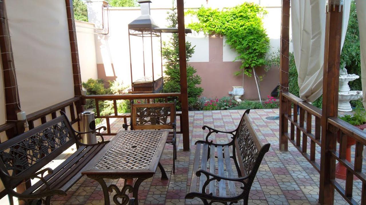 Hotel Aquarius Tschornomorske Exterior foto